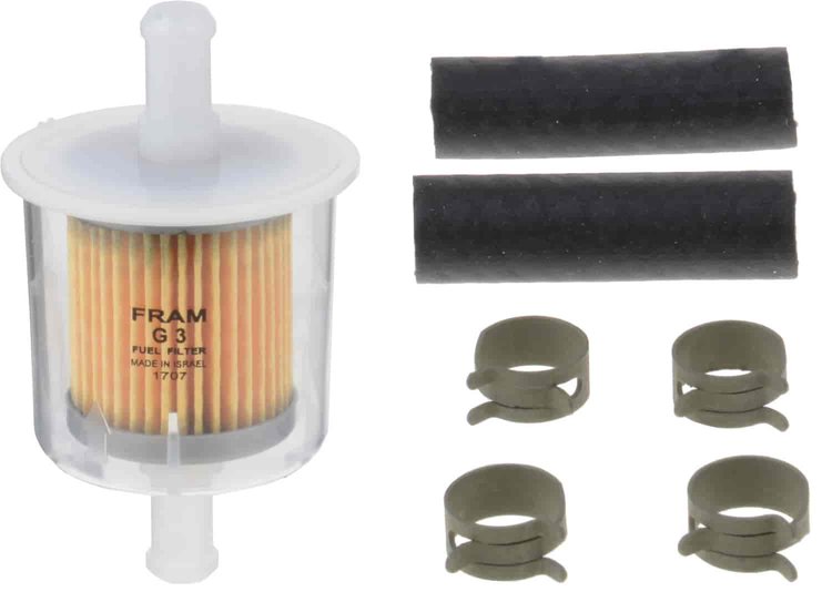 Fuel Filter - Clam Shell