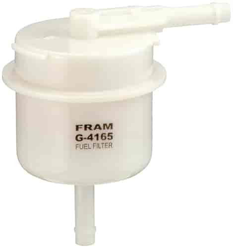 In-Line Gasoline Filter