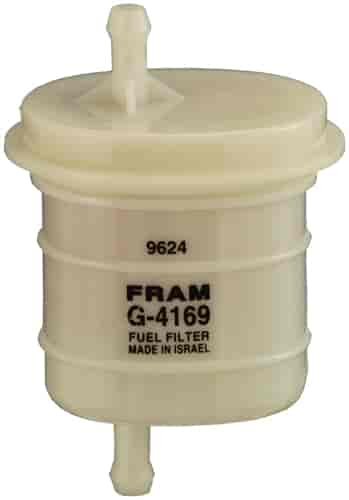 In-Line Gasoline Filter