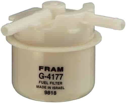 In-Line Gasoline Filter