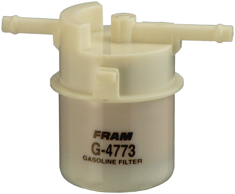 In-Line Gasoline Filter