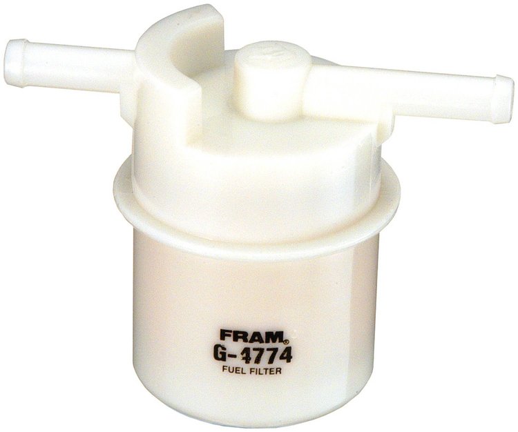 In-Line Gasoline Filter