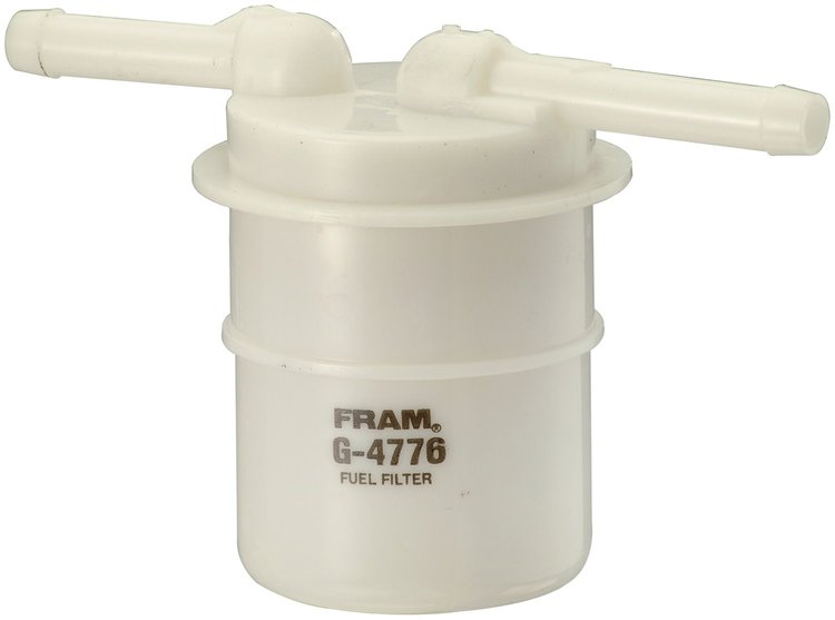 In-Line Gasoline Filter