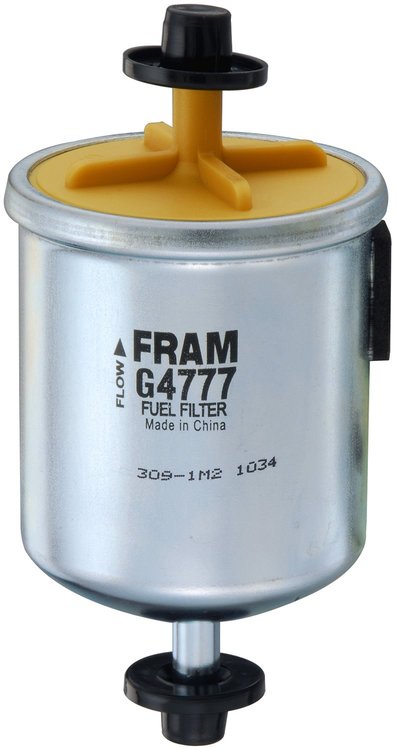 In-Line Gasoline Filter