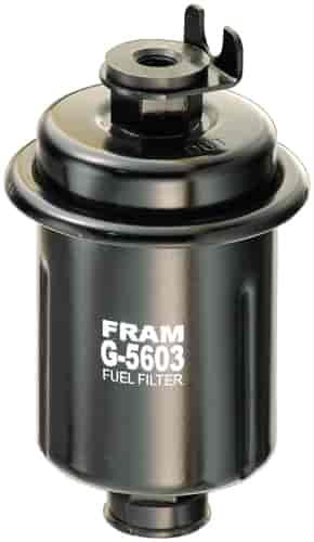 In-Line Gasoline Filter