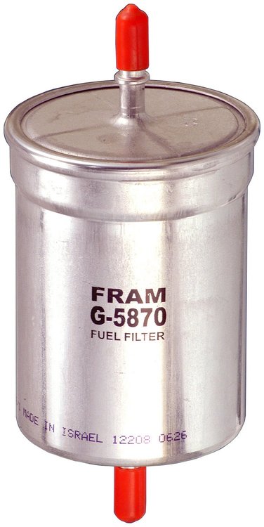 In-Line Gasoline Filter