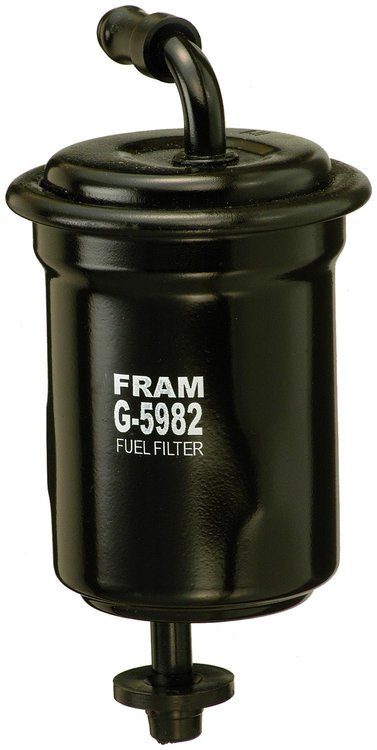 In-Line Gasoline Filter
