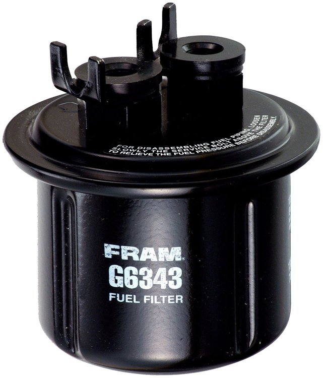 In-Line Gasoline Filter