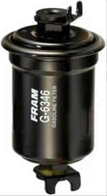 In-Line Gasoline Filter