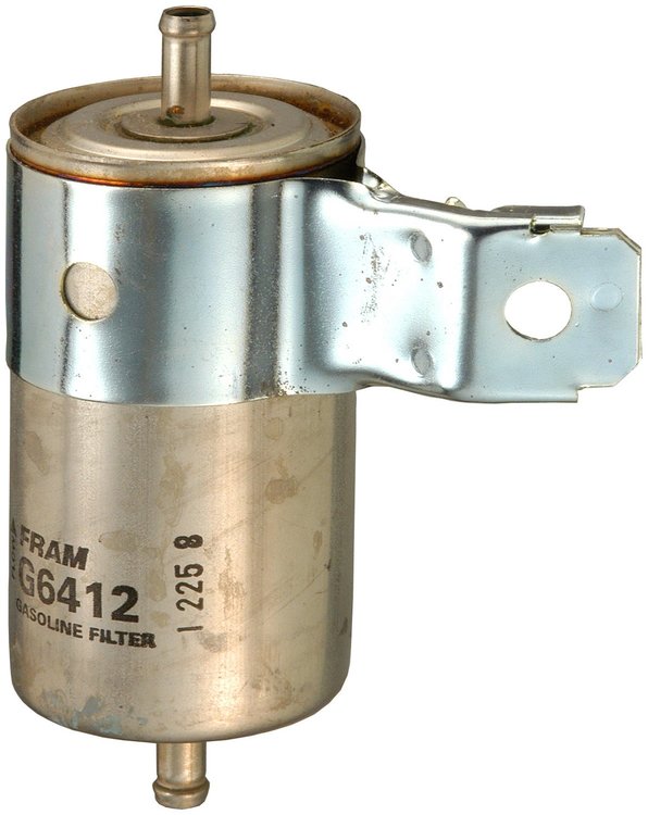 In-Line Gasoline Filter