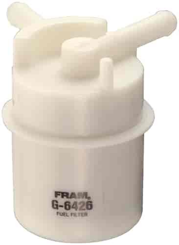In-Line Gasoline Filter