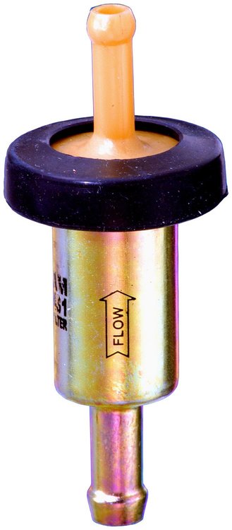 In-Line Gasoline Filter