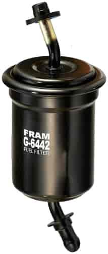 In-Line Gasoline Filter