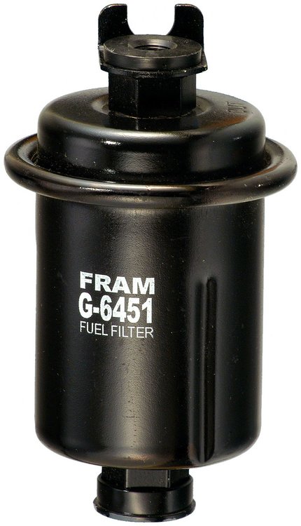 In-Line Gasoline Filter