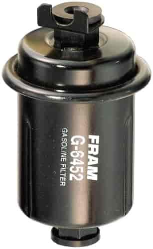 In-Line Gasoline Filter