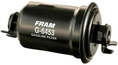 In-Line Gasoline Filter