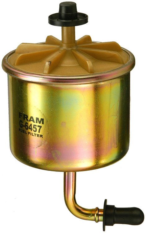 In-Line Gasoline Filter