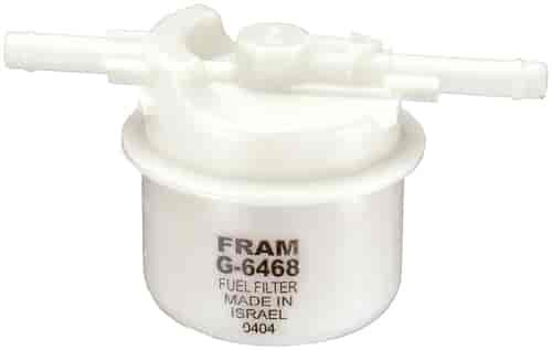 In-Line Gasoline Filter