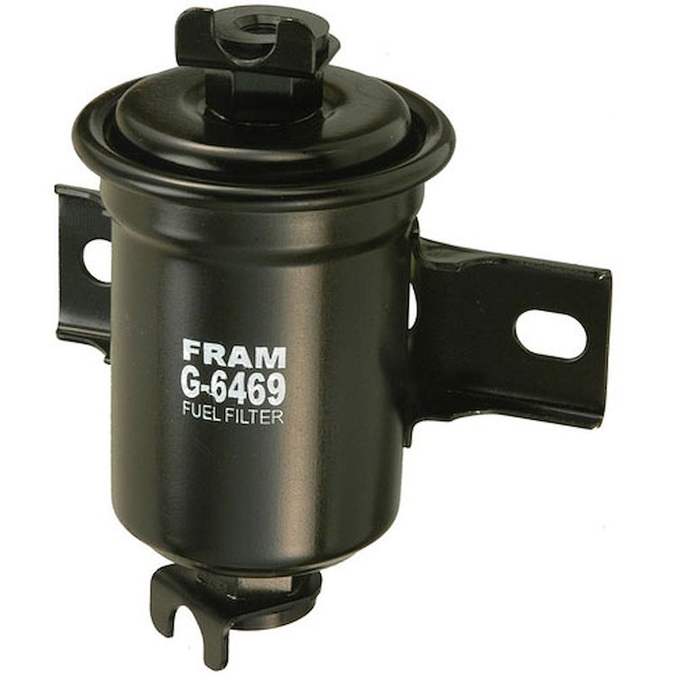 In-Line Gasoline Filter