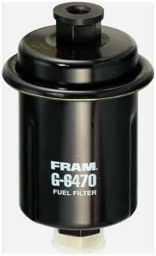 In-Line Gasoline Filter