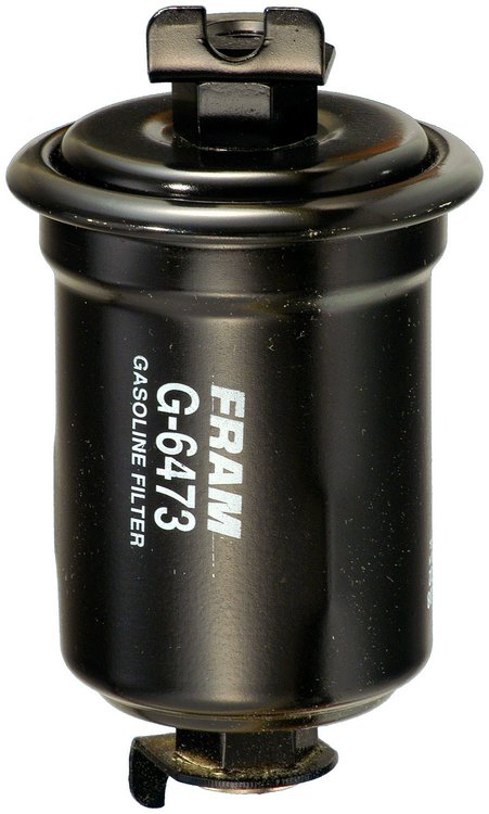 In-Line Gasoline Filter