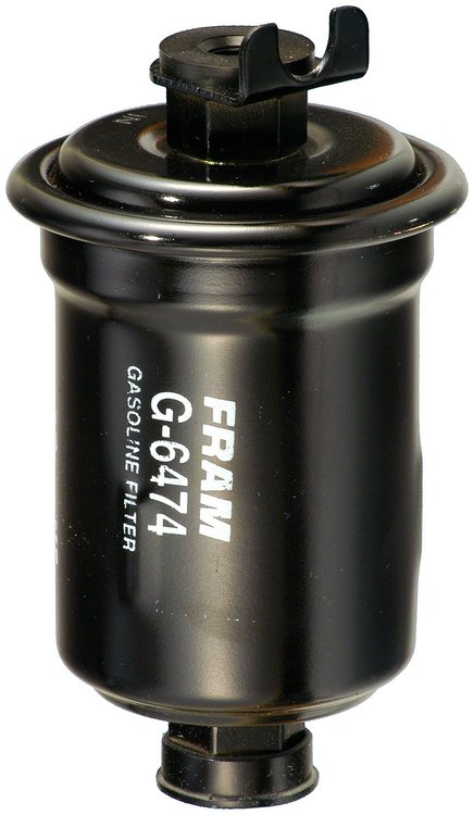 In-Line Gasoline Filter