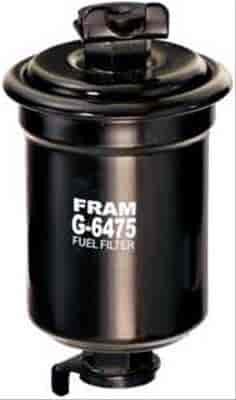 In-Line Gasoline Filter