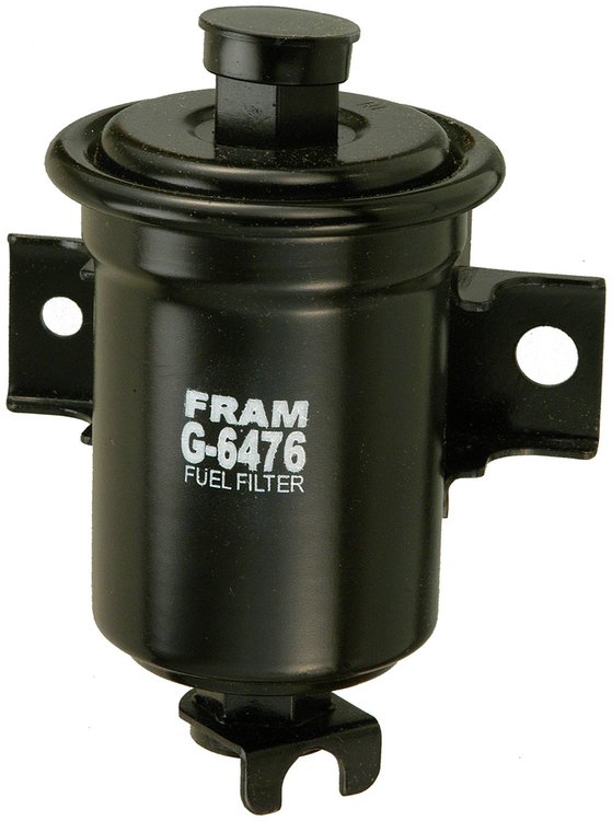 In-Line Gasoline Filter