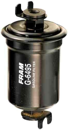 In-Line Gasoline Filter