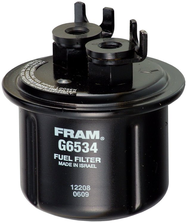 In-Line Gasoline Filter