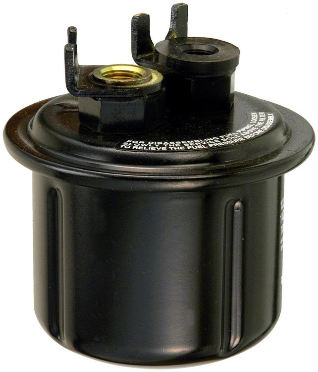 In-Line Gasoline Filter