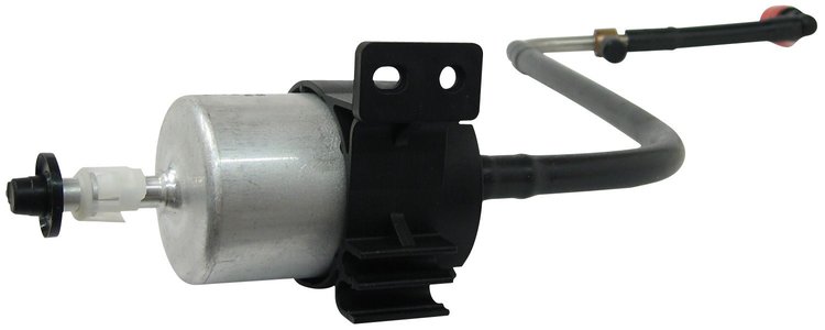 In-Line Gasoline Filter