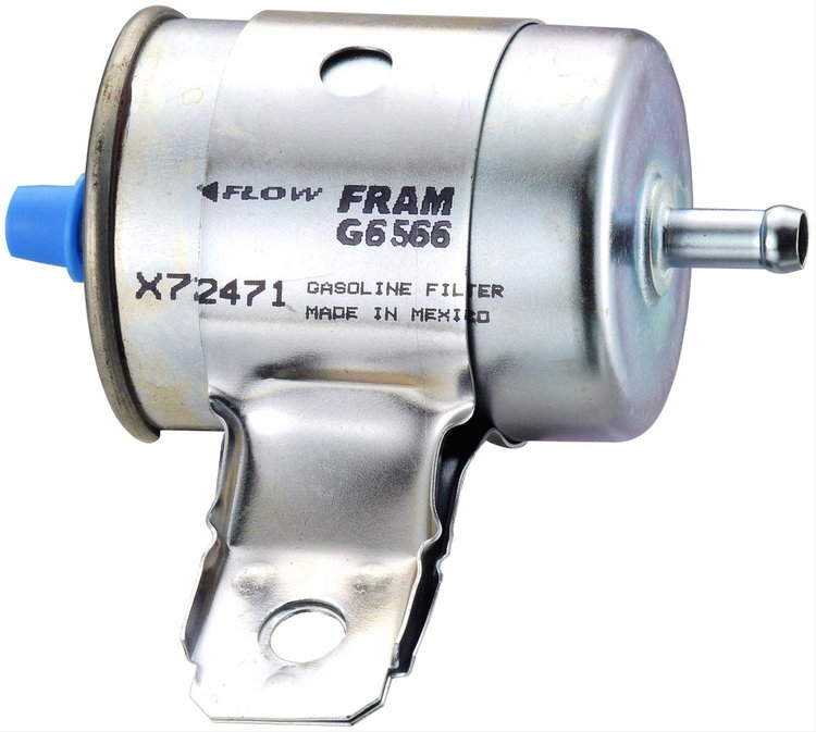 In-Line Gasoline Filter