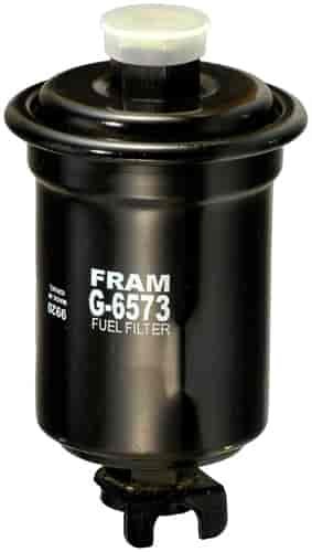 In-Line Gasoline Filter