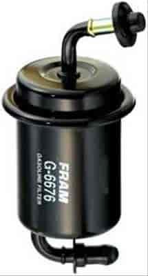 In-Line Gasoline Filter