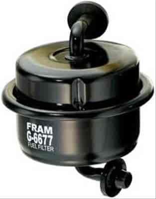 In-Line Gasoline Filter