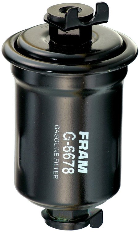 In-Line Gasoline Filter