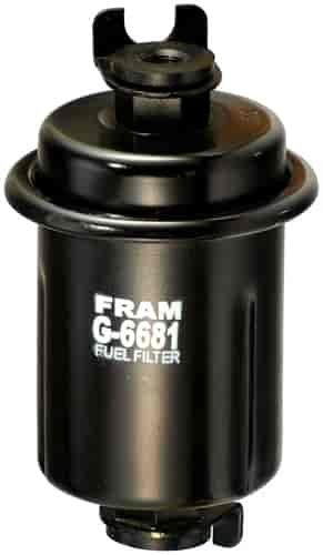 In-Line Gasoline Filter
