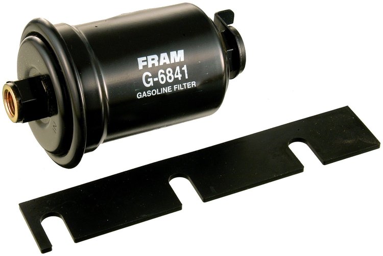 In-Line Gasoline Filter