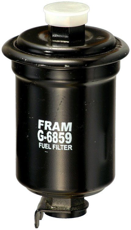 In-Line Gasoline Filter