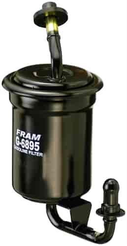 In-Line Gasoline Filter
