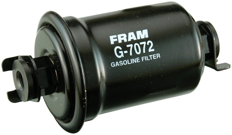 In-Line Gasoline Filter