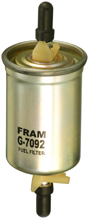 In-Line Gasoline Filter