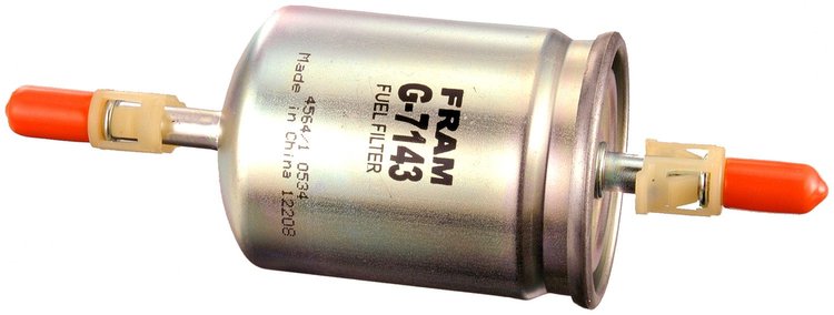 In-Line Gasoline Filter