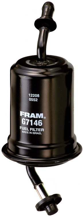 In-Line Gasoline Filter