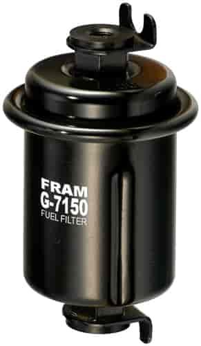 In-Line Gasoline Filter