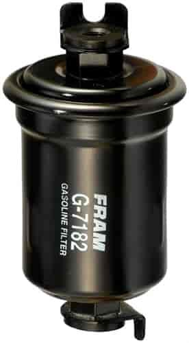 In-Line Gasoline Filter