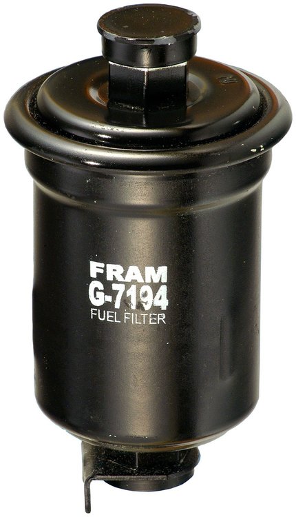 In-Line Gasoline Filter