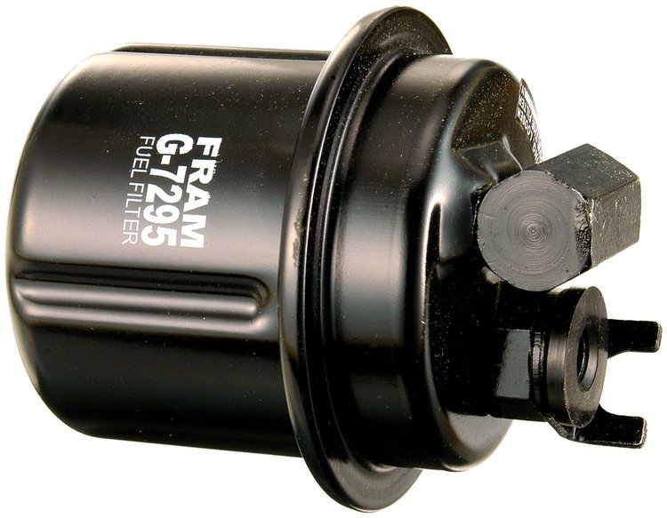 In-Line Gasoline Filter
