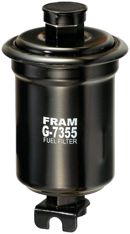In-Line Gasoline Filter